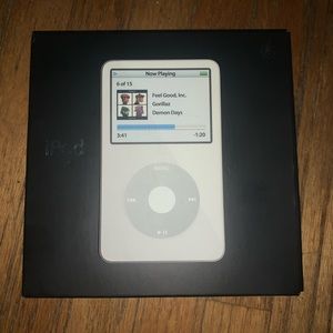 iPod 2005 -New Old Stock